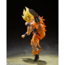 Dragon Ball Z Figura S.H. Figuarts Super Saiyan Son Goku - Legendary Super Saiyan - 14 cm