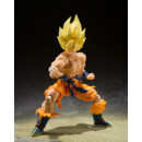 Dragon Ball Z Figura S.H. Figuarts Super Saiyan Son Goku - Legendary Super Saiyan - 14 cm