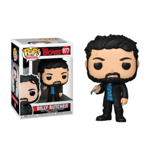 Funko Pop Billy Butcher 977 The Boys