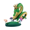 Figura Ichibansho Oolong & Shenron Dragon History II Dragon Ball 14cm