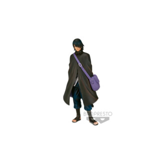 Banpresto Naruto Shippuden DXF Shinobi Relations SP2 Sasuke Action Figure by Banpresto