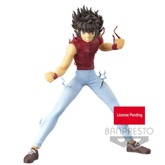 Figura Seiya Saint Seiya Saint Cosmo Memoir