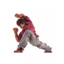 Figuras ICHIBANSHO FIGURE BAKI HANMA 12cm