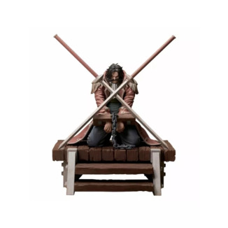 Figuras IKSHO OP ROGER KING - 13 cm -One Piece