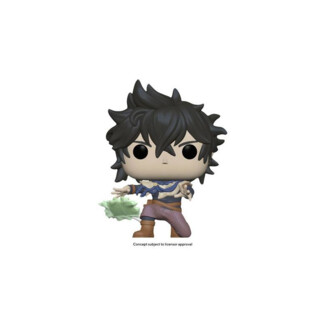 Funko Pop Yuno Black Clover 1101