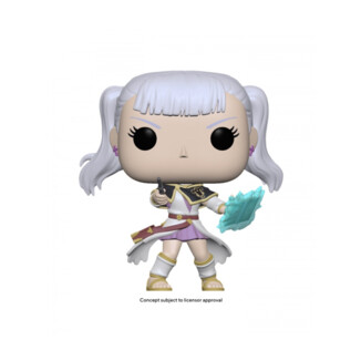 Funko Pop Noelle Black Clover