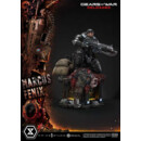 Gears of War: Reloaded – Estatua Real Elite Masterline Series 1/3 Marcus Fenix Ultimate Version 97 cm