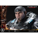Gears of War: Reloaded – Estatua Real Elite Masterline Series 1/3 Marcus Fenix Ultimate Version 97 cm