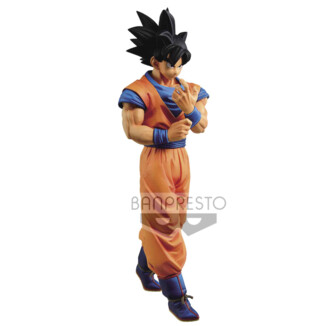 Banpresto Figura Son Goku Ver.A – Dragon Ball Z Solid Edge Work Vol. 1