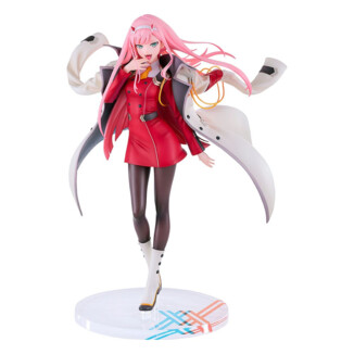 Darling in the Franxx Estatua PVC 1/7 Zero Two 25 cm