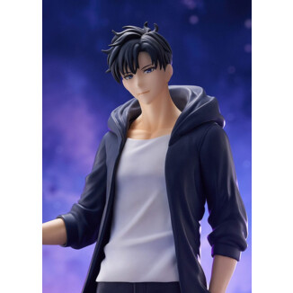 Figura Sung Jinwoo L Size 24 cm – Pop Up Parade Solo Leveling Oficial