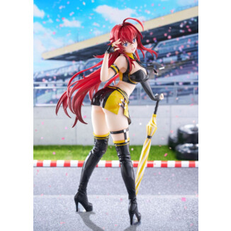 Highschool DxD Hero Estatua PVC 1/3.5 Rias Gremory Race Queen Ver. 45 cm