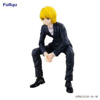 Figura Kurapika Hunter x Hunter Noodle Stopper