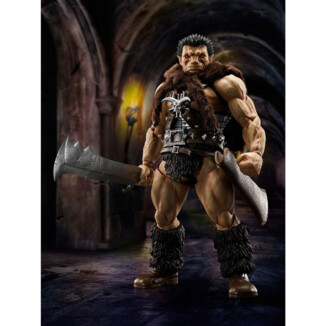 Figura S.H Figuarts Nosferatu Zodd Berserk 20cm