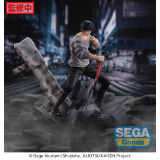 Estatua PVC Toji Fushiguro Encounter 20 cm – Jujutsu Kaisen Oficial