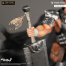 Kitsune Statue – Berserk Akihabara Legend Figure 1/8 Guts (30 cm)