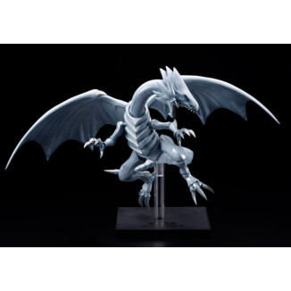 Blue-Eyes White Dragon Yu-Gi-Oh! – Figura de colección Oshi Works 25 cm