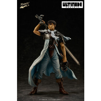 Berserk Estatua PVC 1/6 Ultimode Guts: The Mercenary 25 cm