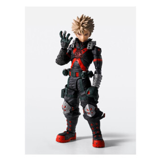 My Hero Academia Figura S.H. Figuarts Katsuki Bakugo (The Beginning) 15 cm