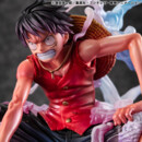 Megahouse – One Piece PVC P.O.P. Monkey D. Luffy Gear 2 Limited Edition 19 cm