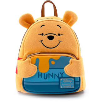 Mochila Winnie The Pooh Disney Loungefly 26cm