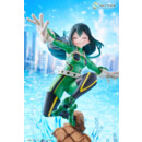 My Hero Academia Estatua PVC 1/7 Tsuyu Asui Frog 32 cm