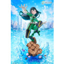 My Hero Academia Estatua PVC 1/7 Tsuyu Asui Frog 32 cm