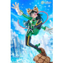 My Hero Academia Estatua PVC 1/7 Tsuyu Asui Frog 32 cm
