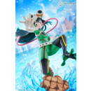 My Hero Academia Estatua PVC 1/7 Tsuyu Asui Frog 32 cm