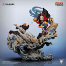 Naruto Diorama Elite Fandom 1/6 Naruto vs. Pain 69 cm