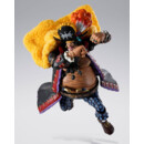 One Piece Figura S.H.Figuarts Marshall D. Teach Four Emperors 25 cm