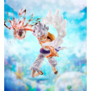 One Piece Figura S.H.Figuarts Monkey D. Luffy Gear 5 -Future Island Egghead- 15 cm