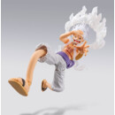 One Piece Figura S.H.Figuarts Monkey D. Luffy Gear 5 -Future Island Egghead- 15 cm