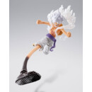One Piece Figura S.H.Figuarts Monkey D. Luffy Gear 5 -Future Island Egghead- 15 cm