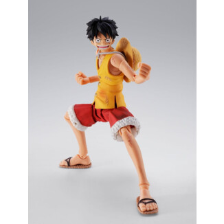 One Piece S.H.Figuarts Monkey D. Luffy – Marineford (Summit War)