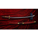 One Piece Set de 3 Réplicas Proplica 1/1 Espadas Roronoa Zorro Three Sword Style 95 cm