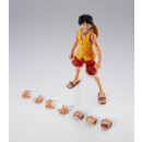 One Piece S.H.Figuarts Monkey D. Luffy – Marineford (Summit War)