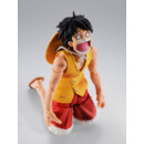 One Piece S.H.Figuarts Monkey D. Luffy – Marineford (Summit War)