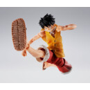 One Piece S.H.Figuarts Monkey D. Luffy – Marineford (Summit War)