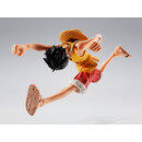 One Piece S.H.Figuarts Monkey D. Luffy – Marineford (Summit War)