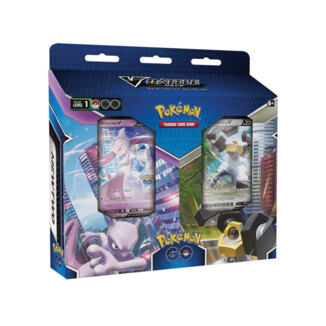 Pokemon El TCG GO V Battle Deck Mewtwo vs. Melmetal