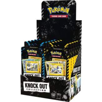 Pokemon: Knock Out Collection - Toxtricity - Boltund