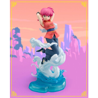 Ranma 1/2 Estatua PVC FiguartsZERO Chouette Ranma 20 cm