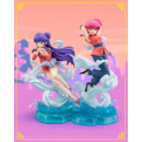 Ranma 1/2 Estatua PVC FiguartsZERO Chouette Ranma 20 cm