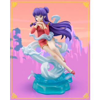 Ranma 1/2 Estatua PVC FiguartsZERO Chouette Shampoo 17 cm