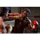 Resina Boxeo Rocky III Diorama 1/4 Rocky Balboa & Apollo Creed 48 cm