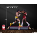 Resina Boxeo Rocky III Diorama 1/4 Rocky Balboa & Apollo Creed 48 cm