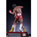 Resina Boxeo Rocky III Diorama 1/4 Rocky Balboa & Apollo Creed 48 cm