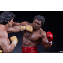 Resina Boxeo Rocky III Diorama 1/4 Rocky Balboa & Apollo Creed 48 cm