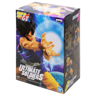 Dragon Ball GT Ultimate Soldiers Son Goku